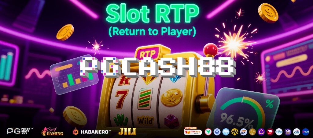 Slot RTP PGCASH88